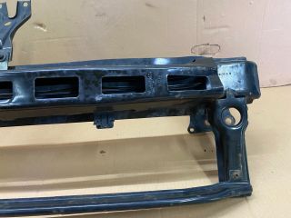 bontott VW GOLF VI Első Lökhárító Merevítő (Fém)