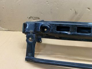 bontott VW GOLF VI Első Lökhárító Merevítő (Fém)