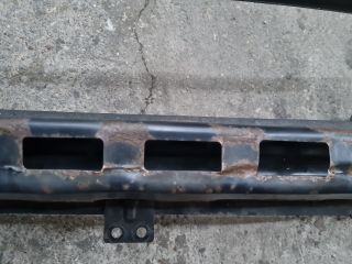 bontott VW GOLF VI Első Lökhárító Merevítő (Fém)