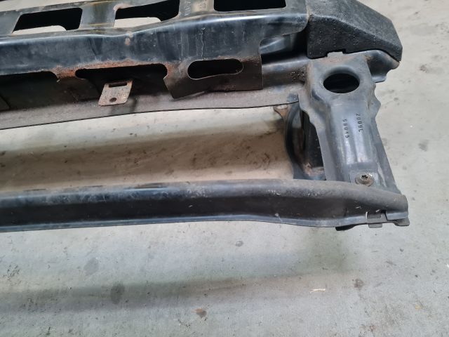 bontott VW GOLF VI Első Lökhárító Merevítő (Fém)