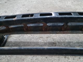 bontott VW GOLF VI Első Lökhárító Merevítő (Fém)