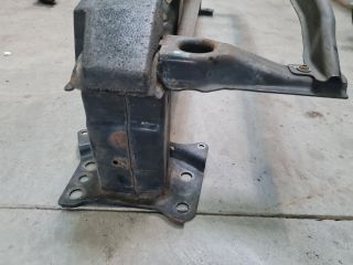 bontott VW GOLF VI Első Lökhárító Merevítő (Fém)