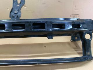 bontott VW GOLF VI Első Lökhárító Merevítő (Fém)