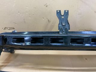 bontott VW GOLF VI Első Lökhárító Merevítő (Fém)