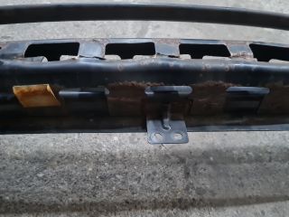 bontott VW GOLF VI Első Lökhárító Merevítő (Fém)