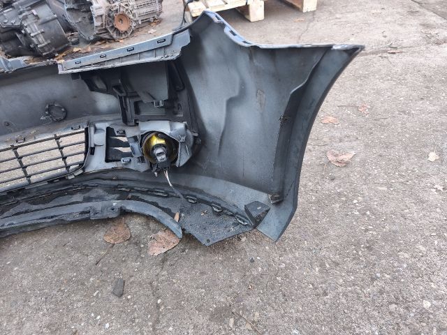 bontott VW GOLF VI Első Lökhárító (Részeivel)