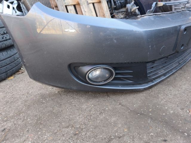 bontott VW GOLF VI Első Lökhárító (Részeivel)