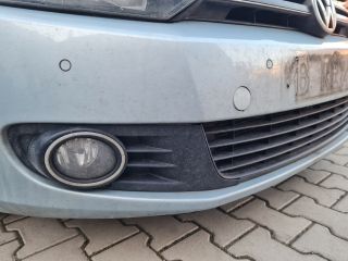 bontott VW GOLF VI Első Lökhárító (Részeivel)
