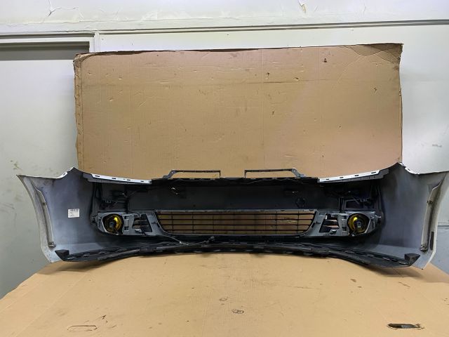 bontott VW GOLF VI Első Lökhárító (Részeivel)