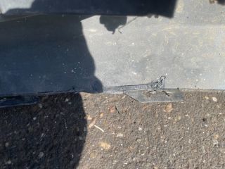 bontott VW GOLF VI Első Lökhárító (Részeivel)