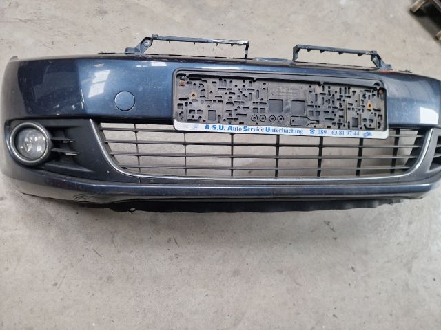 bontott VW GOLF VI Első Lökhárító (Részeivel)