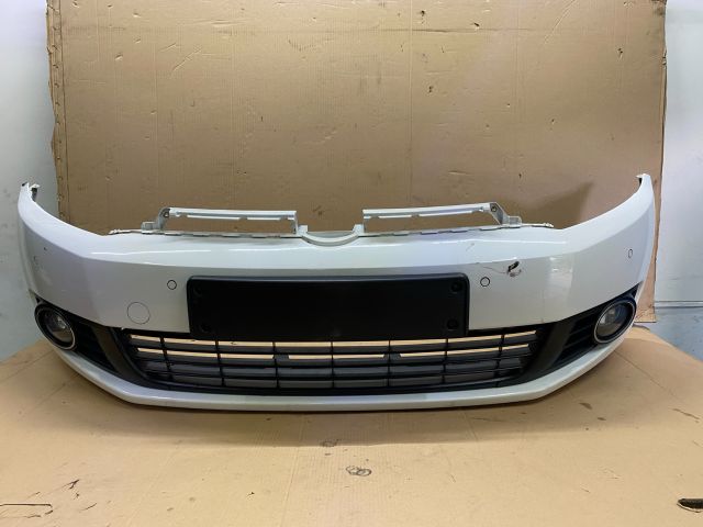 bontott VW GOLF VI Első Lökhárító (Részeivel)