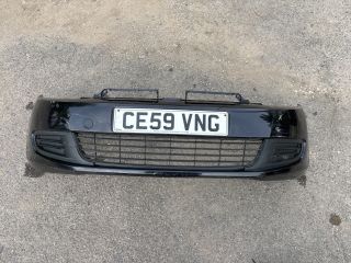 bontott VW GOLF VI Első Lökhárító (Részeivel)