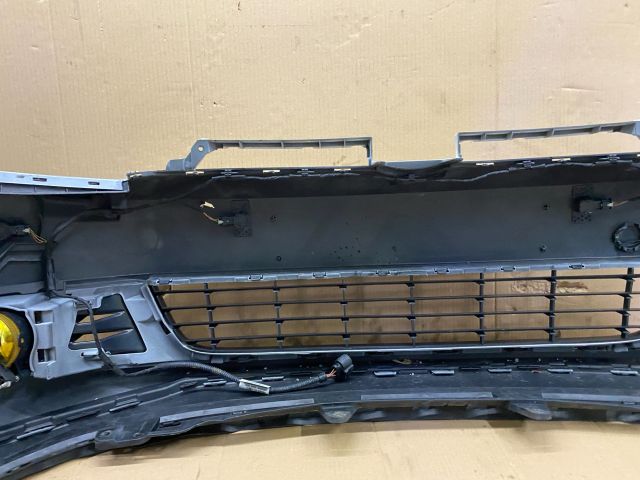 bontott VW GOLF VI Első Lökhárító (Részeivel)