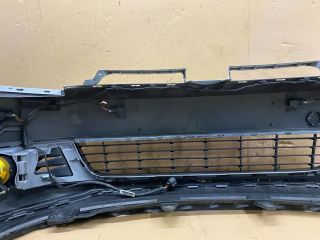 bontott VW GOLF VI Első Lökhárító (Részeivel)