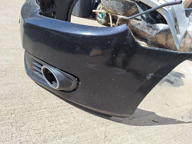 bontott VW GOLF VI Első Lökhárító (Részeivel)