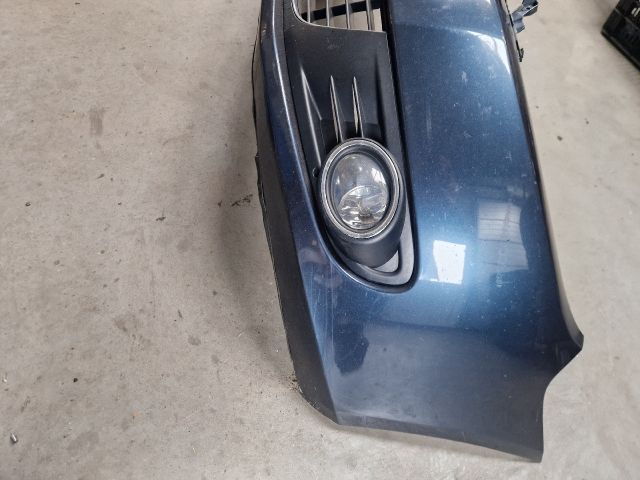 bontott VW GOLF VI Első Lökhárító (Részeivel)