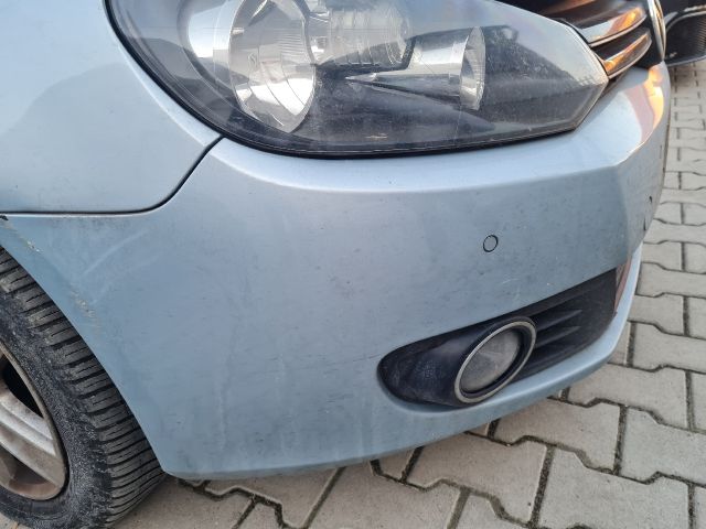 bontott VW GOLF VI Első Lökhárító (Részeivel)
