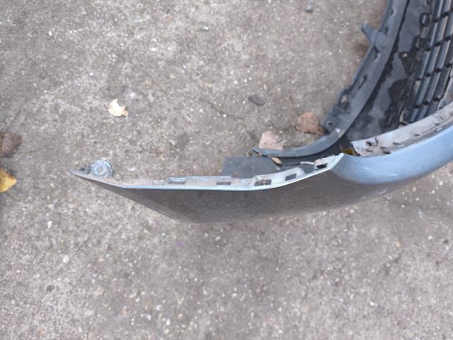 bontott VW GOLF VI Első Lökhárító (Részeivel)