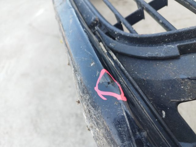 bontott VW GOLF VI Első Lökhárító (Részeivel)