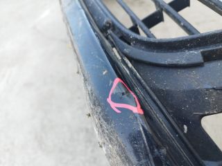 bontott VW GOLF VI Első Lökhárító (Részeivel)