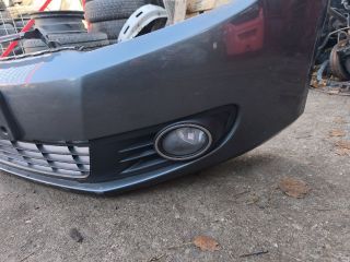 bontott VW GOLF VI Első Lökhárító (Részeivel)