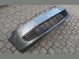 bontott VW GOLF VI Első Lökhárító (Részeivel)