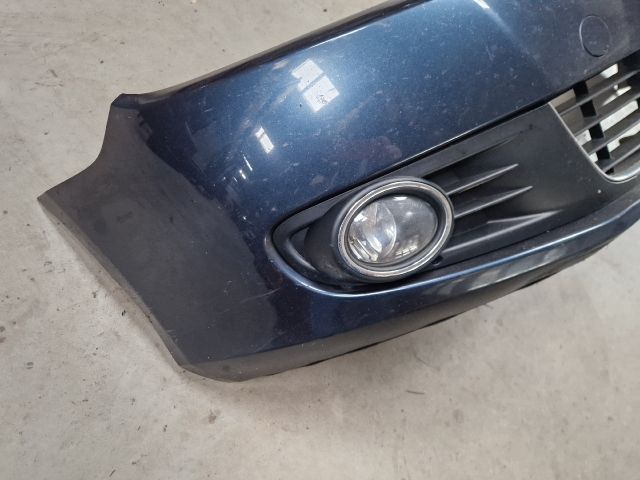 bontott VW GOLF VI Első Lökhárító (Részeivel)