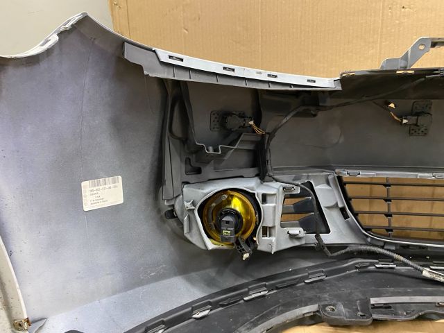 bontott VW GOLF VI Első Lökhárító (Részeivel)