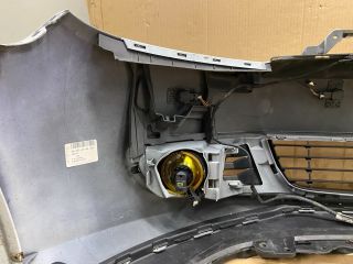 bontott VW GOLF VI Első Lökhárító (Részeivel)