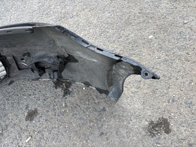 bontott VW GOLF VI Első Lökhárító (Részeivel)