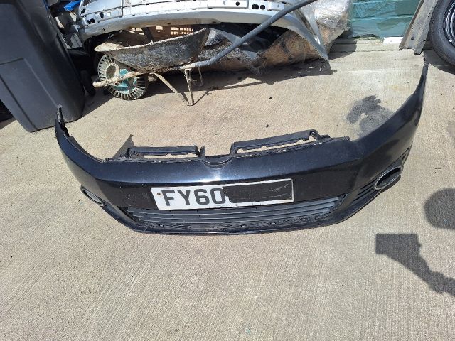 bontott VW GOLF VI Első Lökhárító (Részeivel)