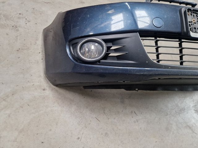 bontott VW GOLF VI Első Lökhárító (Részeivel)