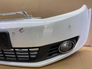 bontott VW GOLF VI Első Lökhárító (Részeivel)