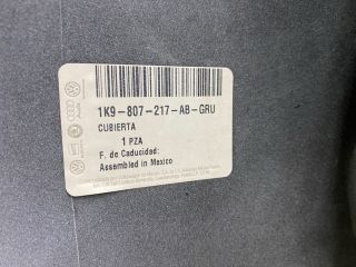 bontott VW GOLF VI Első Lökhárító (Részeivel)