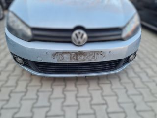 bontott VW GOLF VI Első Lökhárító (Részeivel)