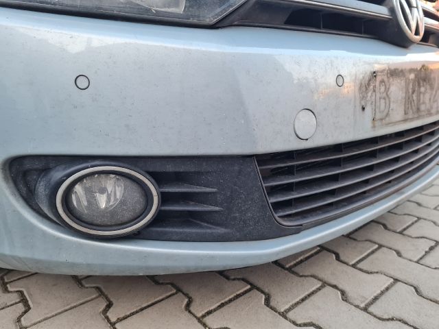 bontott VW GOLF VI Első Lökhárító (Részeivel)