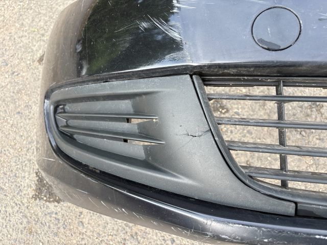 bontott VW GOLF VI Első Lökhárító (Részeivel)