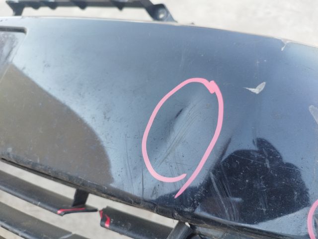 bontott VW GOLF VI Első Lökhárító (Részeivel)