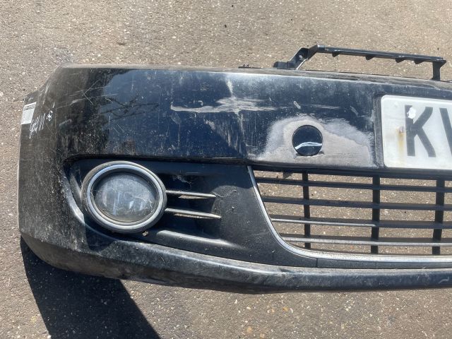 bontott VW GOLF VI Első Lökhárító (Részeivel)