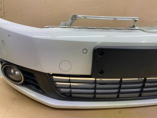 bontott VW GOLF VI Első Lökhárító (Részeivel)