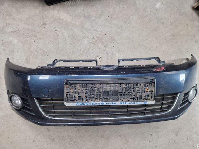 bontott VW GOLF VI Első Lökhárító (Részeivel)
