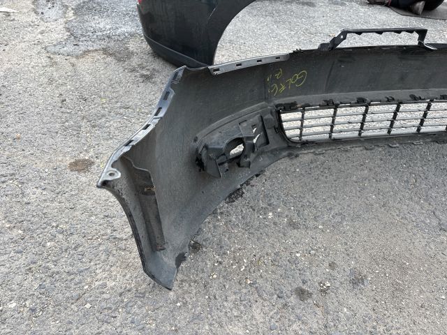 bontott VW GOLF VI Első Lökhárító (Részeivel)