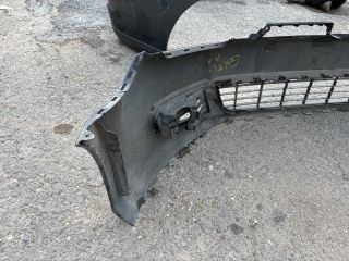 bontott VW GOLF VI Első Lökhárító (Részeivel)