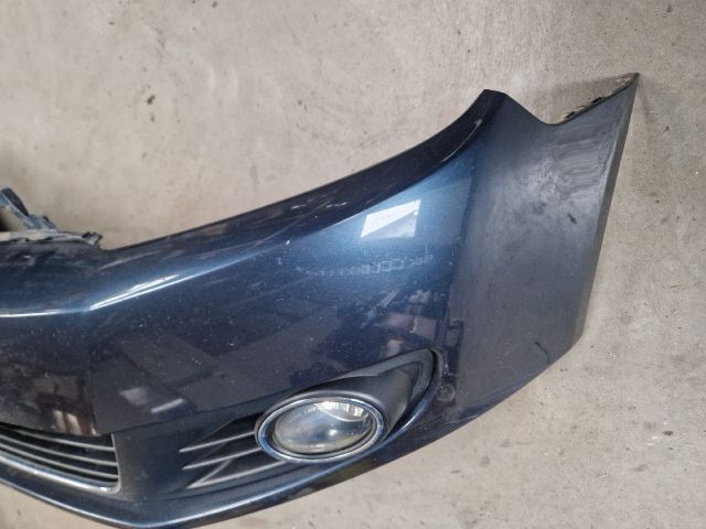 bontott VW GOLF VI Első Lökhárító (Részeivel)