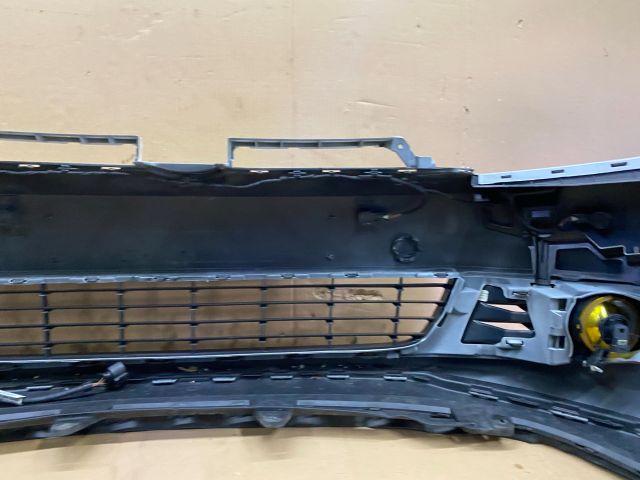 bontott VW GOLF VI Első Lökhárító (Részeivel)