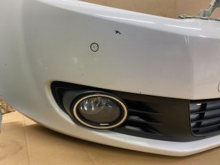 bontott VW GOLF VI Első Lökhárító (Részeivel)