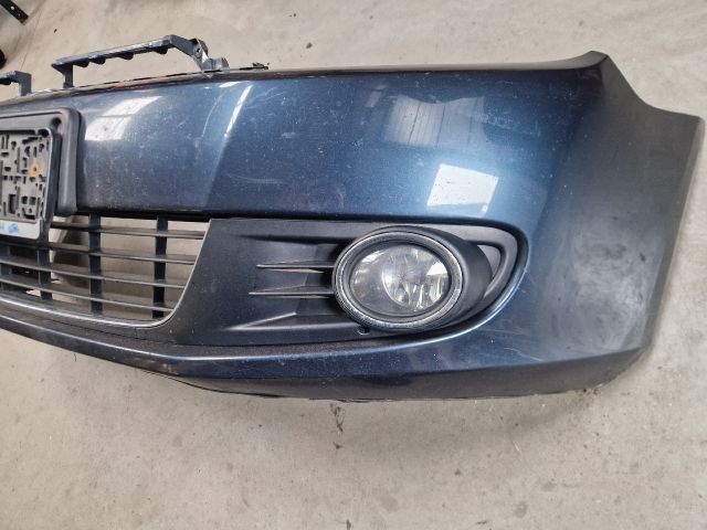 bontott VW GOLF VI Első Lökhárító (Részeivel)