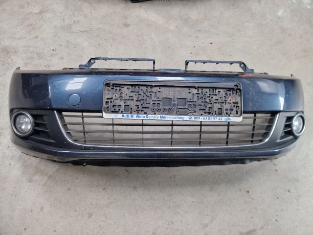 bontott VW GOLF VI Első Lökhárító (Részeivel)