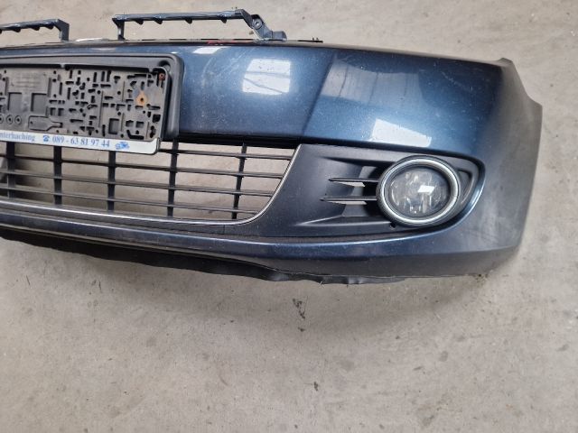 bontott VW GOLF VI Első Lökhárító (Részeivel)